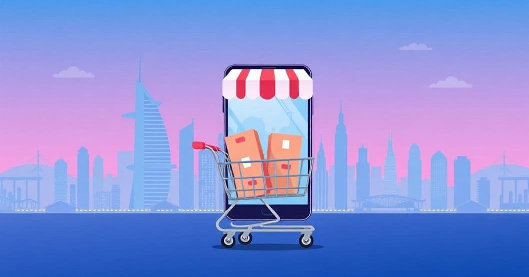 E-commerce Marketing Dubai: Complete Growth Guide (2025)