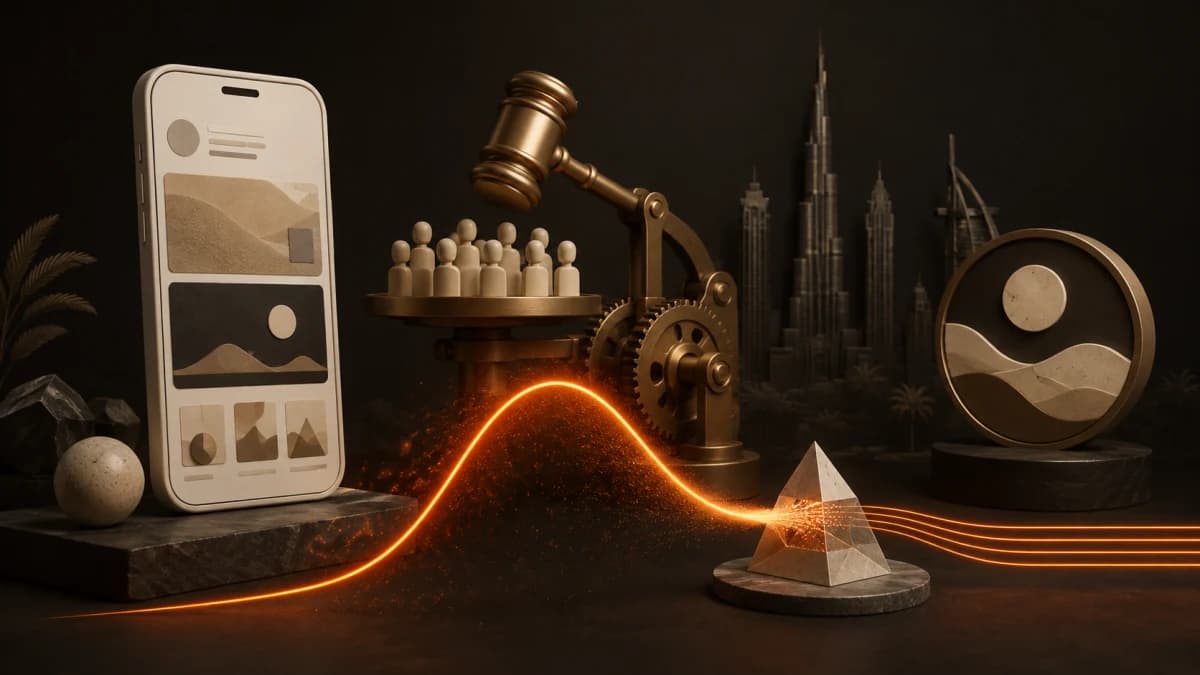 Meta Ads Cost in Dubai 2026: What Changed From 2025 (Real CPC, CPM & ROAS)
