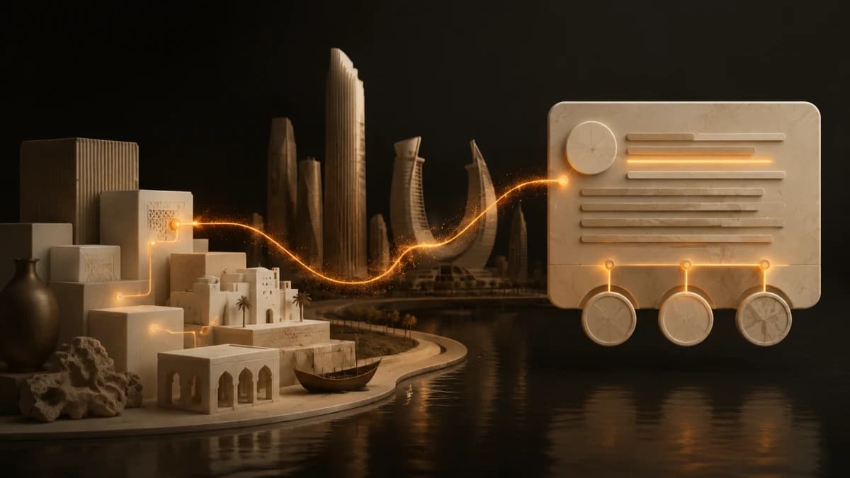 Answer Engine Optimization in Qatar (2026): AEO for Qatari Businesses