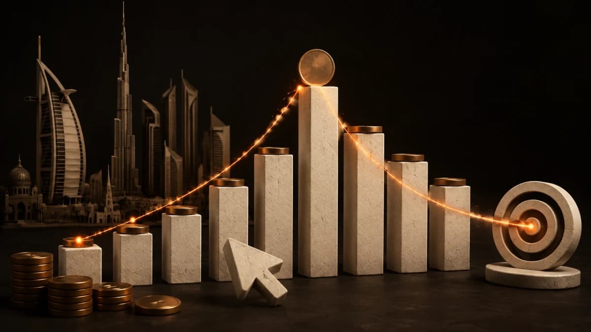 Google Ads CPC in the UAE 2026: Real Rates by Industry (AED)