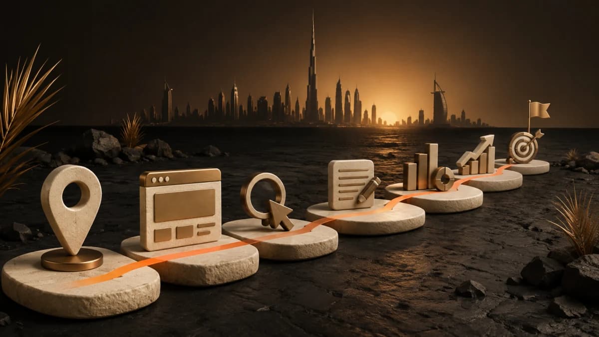 How to Start Digital Marketing in Dubai 2026: The Complete Beginner's Guide