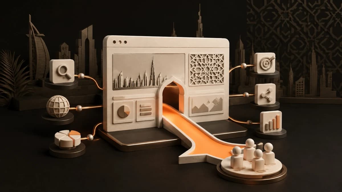 Building a Website That Actually Brings Customers: Dubai SME Guide 2026