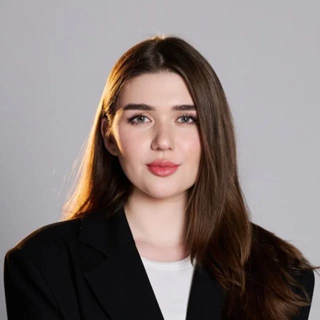 Kristina Zaalishvili — Co-founder of Hikmah AI